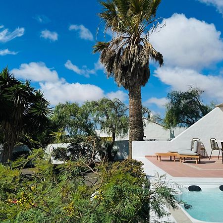 Canaryislandshost L Las Palmeras Nazaret Bagian luar foto