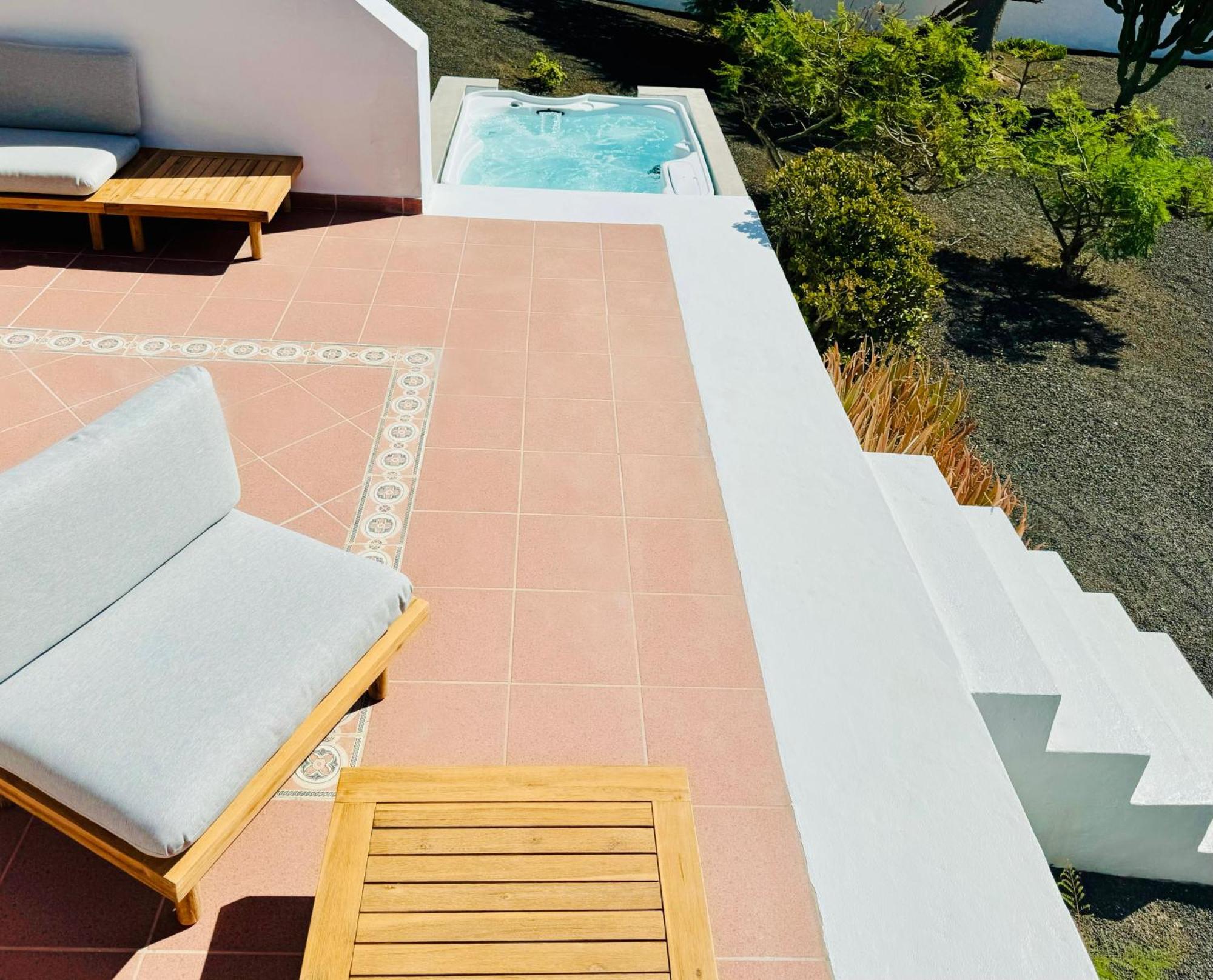 Canaryislandshost L Las Palmeras Nazaret Bagian luar foto